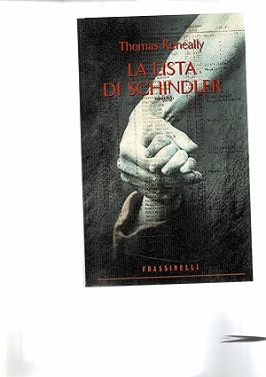 Imagen del vendedor de La lista di schindler. Traduz. di Marisa Castino. a la venta por Libreria Gull