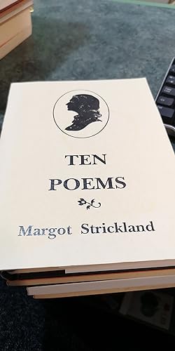 Bild des Verkufers fr Ten Poems zum Verkauf von SGOIS