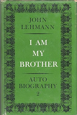 Seller image for I Am My Brother -- Autobiography 2 for sale by A Cappella Books, Inc.