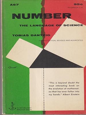 Bild des Verkufers fr Number. The language of science zum Verkauf von Librodifaccia