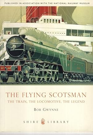 Imagen del vendedor de The Flying Scotsman a la venta por High Street Books