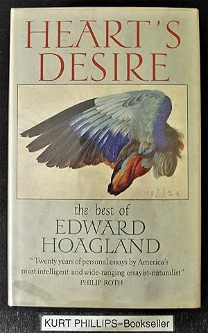 Heart's Desire The Best of Edward Hoagland