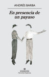 Seller image for En presencia de un payaso for sale by AG Library