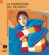 Seller image for La narradora del desierto for sale by AG Library