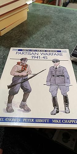 Seller image for Partisan Warfare 1941-45 for sale by SGOIS