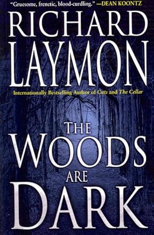 Imagen del vendedor de Woods Are Dark a la venta por GreatBookPrices