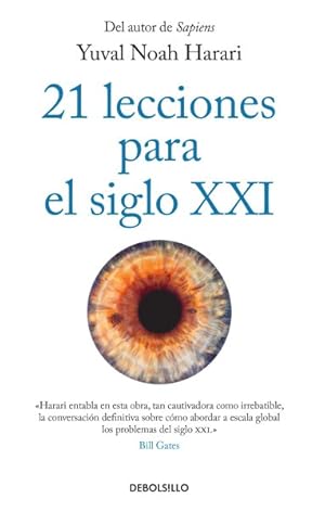 Seller image for 21 lecciones para el siglo XXI/ 21 Lessons for the 21st Century -Language: spanish for sale by GreatBookPrices