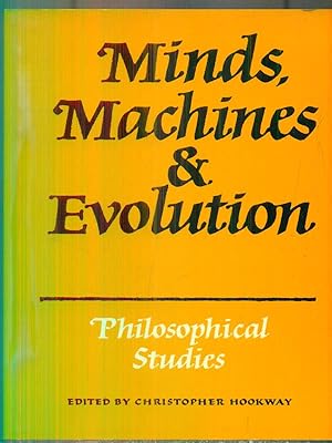 Image du vendeur pour Minds, Machines and Evolution mis en vente par Librodifaccia