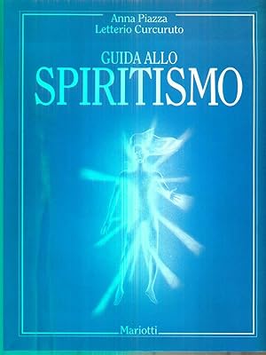Bild des Verkufers fr Guida allo spiritismo zum Verkauf von Librodifaccia