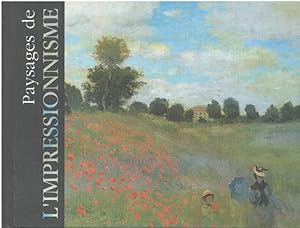 Seller image for Paysages de l'impressionnisme for sale by librairie philippe arnaiz