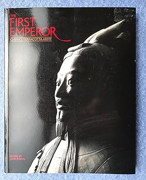 Bild des Verkufers fr The First Emperor: China's Terracotta Army zum Verkauf von Aullay Books