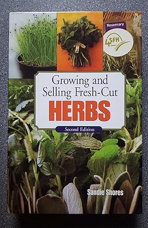 Growing and Selling Fresh-Cut Herbs