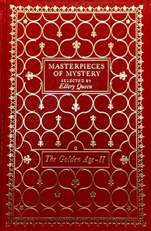 Masterpieces of Mystery The Golden Age II