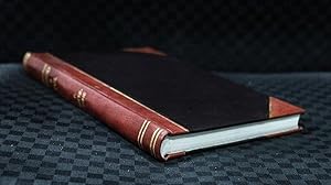Seller image for Epizo�tics and their control during war; a guide for army, government and practicing veterinarians [Reprint] (1917)[Leatherbound] for sale by S N Books World