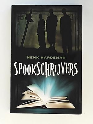 Seller image for Spookschrijvers for sale by Leserstrahl  (Preise inkl. MwSt.)