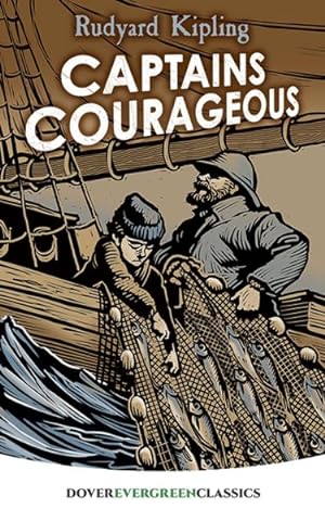 Seller image for Captains Courageous for sale by GreatBookPrices