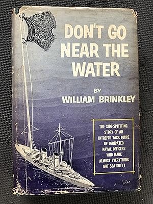 Seller image for Don't Go Near the Water for sale by Cragsmoor Books