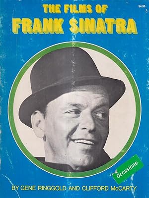 Bild des Verkufers fr The films of Frank Sinatra zum Verkauf von Librodifaccia