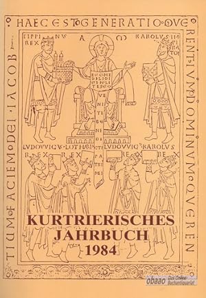 Kurtrierisches Jahrbuch 24. Jahrgang 1984