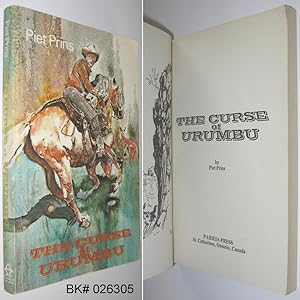 Immagine del venditore per The Curse of Urumbu venduto da Alex Simpson