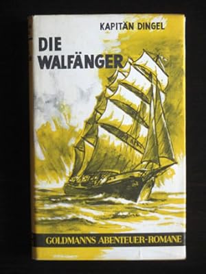 Image du vendeur pour Die Walfnger. mis en vente par Verlag + Antiquariat Nikolai Lwenkamp