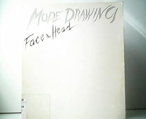 Imagen del vendedor de Mode Drawing - Face & Head (Female - Male). a la venta por Antiquariat Kirchheim