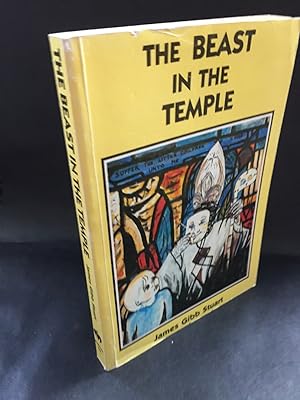 Bild des Verkufers fr The Beast in the Temple zum Verkauf von blograrebooks