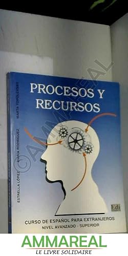 Image du vendeur pour Procesos y Recursos: Student Book mis en vente par Ammareal