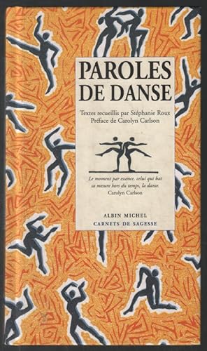 Paroles de danse