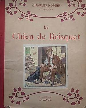 Seller image for Le chien de Brisquet for sale by Bouquinerie L'Ivre Livre