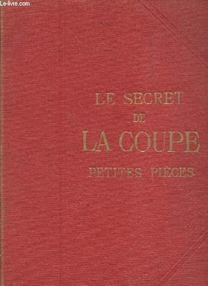 Immagine del venditore per Trait thorique des petites pices pour hommes et enfants : Le Secret de la Coupe venduto da Le-Livre