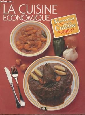 Seller image for La Cuiisne conomique : Merveilles de la Cuisine for sale by Le-Livre
