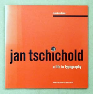 Seller image for Jan Tschichold. A Life in Typography. for sale by antiquariat peter petrej - Bibliopolium AG