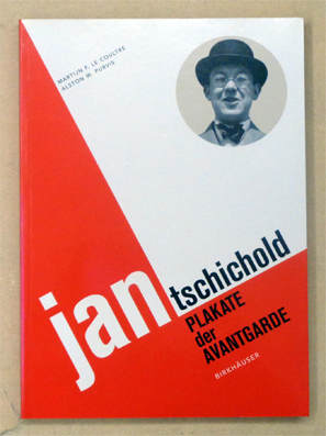 Jan Tschichold. Plakate der Avantgarde.