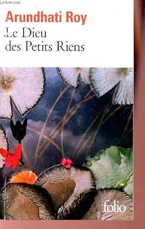 Image du vendeur pour Le Dieu des Petits Riens - Collection Folio n3315. mis en vente par Le-Livre