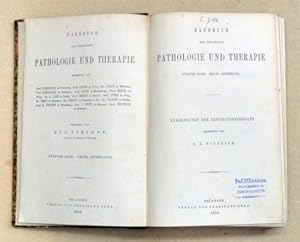 Imagen del vendedor de Krankheiten der Respirationsorgane. a la venta por antiquariat peter petrej - Bibliopolium AG