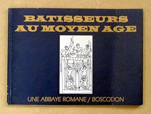 Batisseurs au moyen âge.