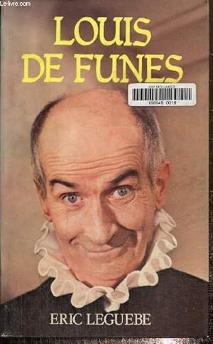 Bild des Verkufers fr Louis de Funs zum Verkauf von Le-Livre