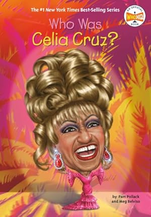 Seller image for Who Was Celia Cruz? for sale by GreatBookPrices