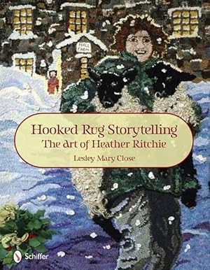 Immagine del venditore per Hooked Rug Storytelling (Hardcover) venduto da AussieBookSeller