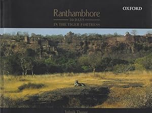 Ranthambhore - 10 Days in the Tiger Fortress