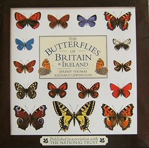 Image du vendeur pour The Butterflies of Britain and Ireland mis en vente par Mike Park Ltd