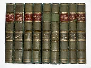 All the Year Round, Vol IX Dec 1872 to April 1873. New Series,A Weekly Journal Conducted By Charl...