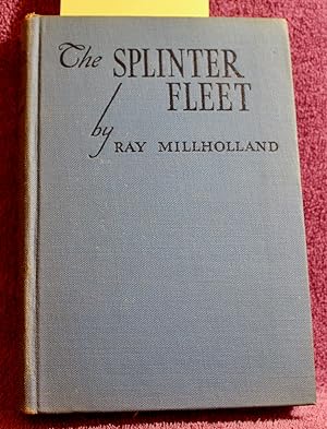 Seller image for THE SPLINTER FLEET OF THE OTRANTO BARRAGE for sale by THE BOOK VAULT