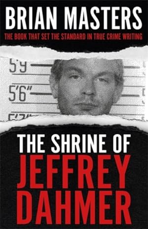 Bild des Verkufers fr Shrine of Jeffrey Dahmer zum Verkauf von GreatBookPrices