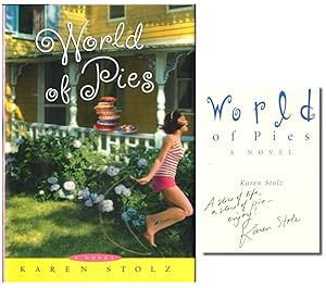 Imagen del vendedor de World of Pies a la venta por Kenneth Mallory Bookseller ABAA