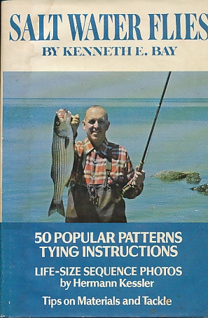 Imagen del vendedor de Salt Water Flies [50 Popular Patterns Tying Instructions] a la venta por Bookshelf of Maine