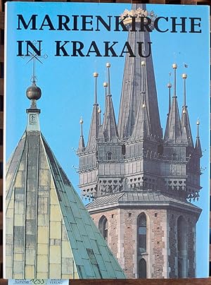 Marienkirche in Krakau Aufnahmen, J. Rosikon, C. Niedenthal