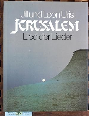 Immagine del venditore per Jerusalem ; Lied der Lieder venduto da Baues Verlag Rainer Baues 