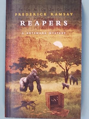 Seller image for Reapers for sale by PB&J Book Shop